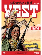 Storia del West a Colori n. 35